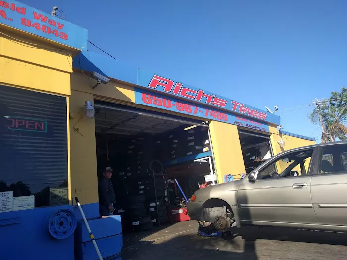 Rich's Tire Services 2