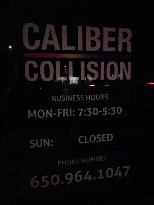 Caliber Collision 0