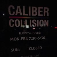 Caliber Collision