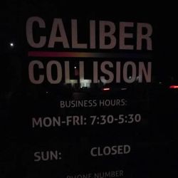 Caliber Collision ico