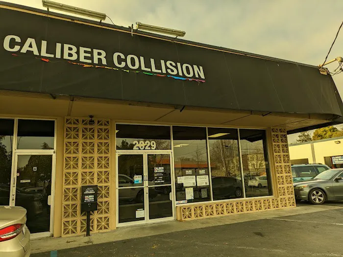 Caliber Collision 1