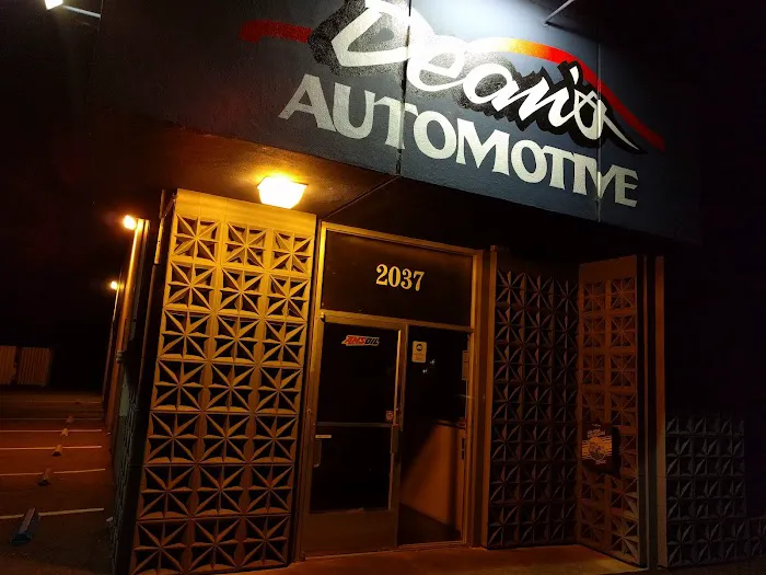 Dean's Automotive 5