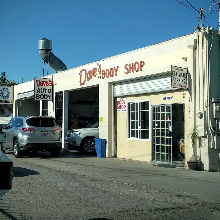 Dave's Body Shop 1