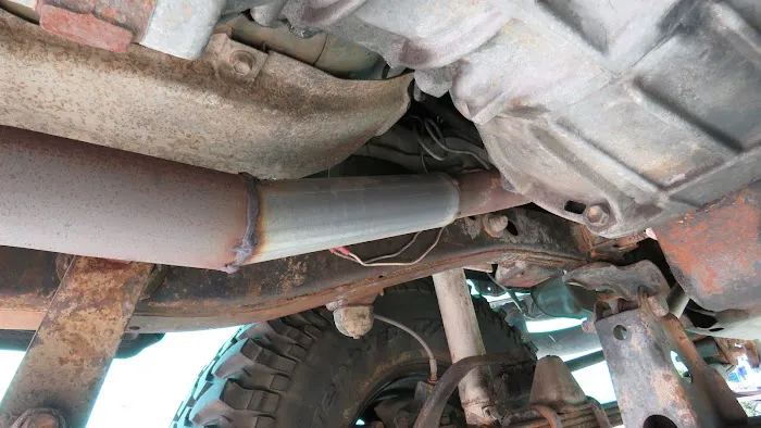 Bay Muffler 4