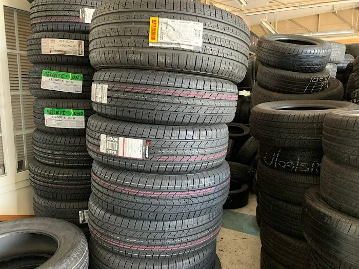 Gonzalez Tire New & Used 8