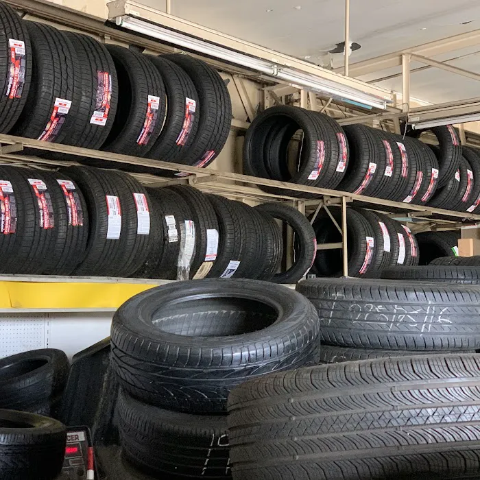 Gonzalez Tire New & Used 9