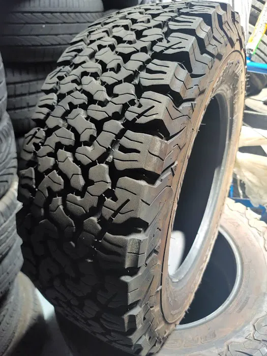 Gonzalez Tire New & Used 2