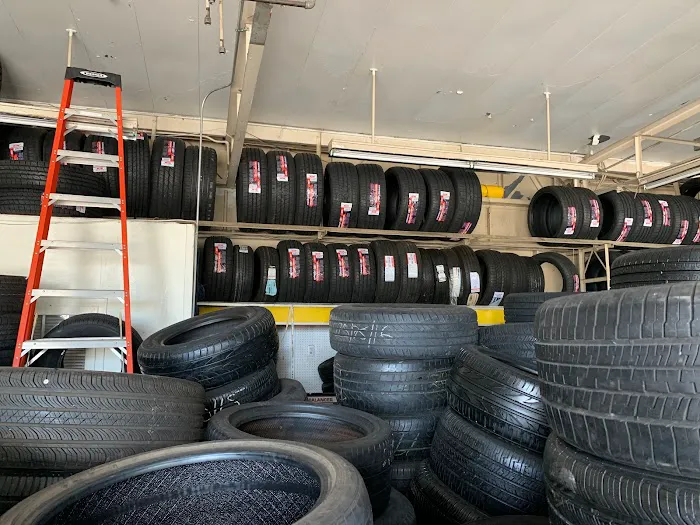 Gonzalez Tire New & Used 7