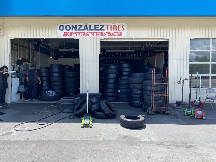 Gonzalez Tire New & Used 4