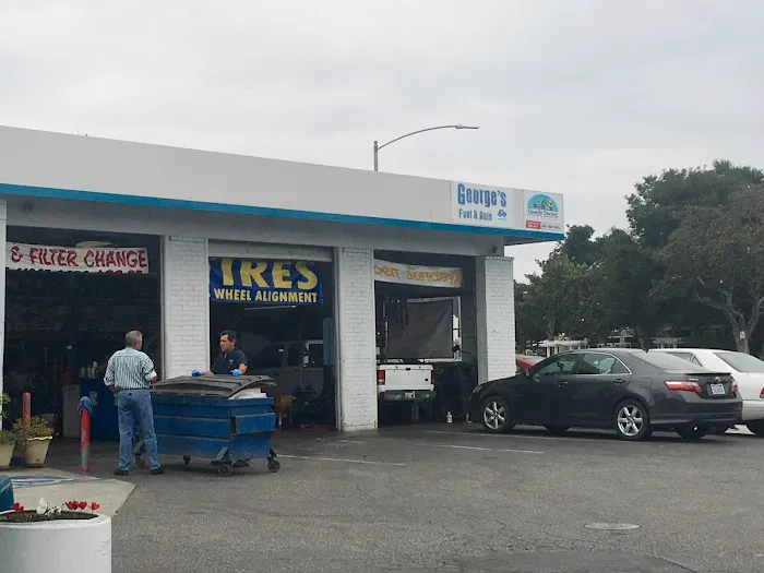 George's Fuel & Auto Repair 1