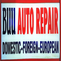 Buu Auto Repair ico