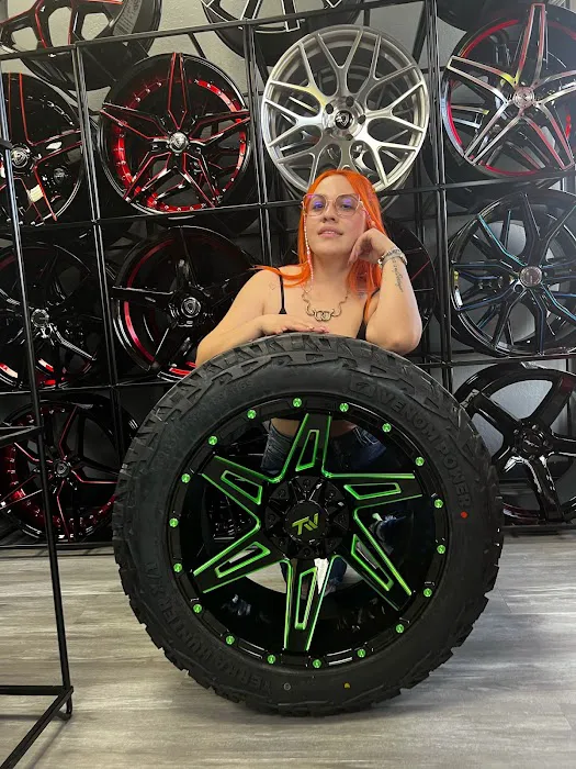 Sunnyvale Wheels n tires 8