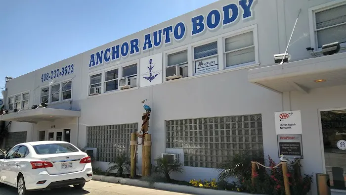 Car body Anchor 1