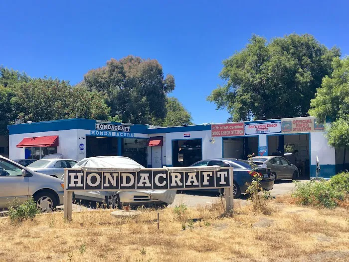 Hondacraft 8