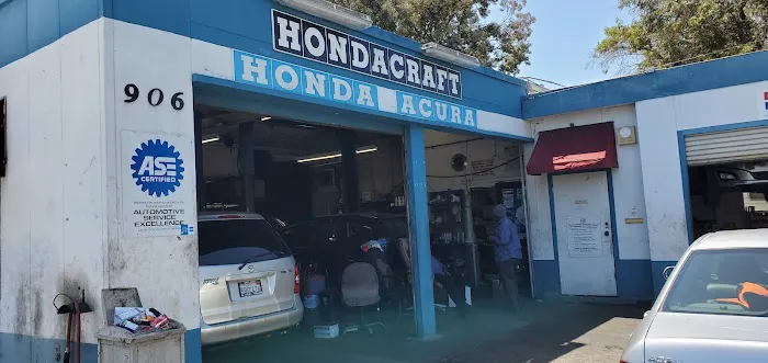 Hondacraft 0