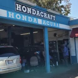 Hondacraft ico