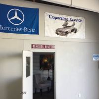 Cupertino Mercedes