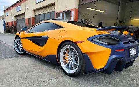 Sunnyvale Discount Smog - Star Certified Check Station