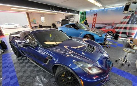 window tinting porterville ca