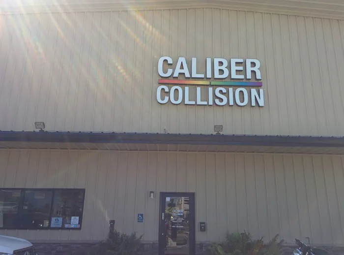 Caliber Collision 1