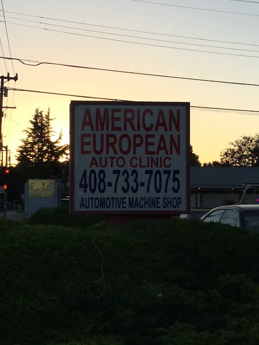 American European Auto Clinic 1