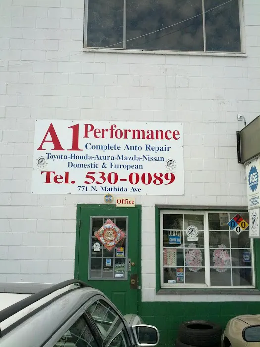 A-1 Performance Auto Repair 3