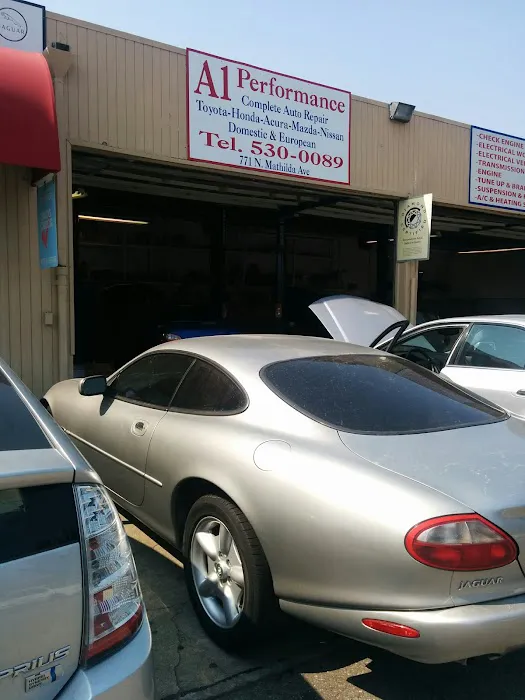 A-1 Performance Auto Repair 7