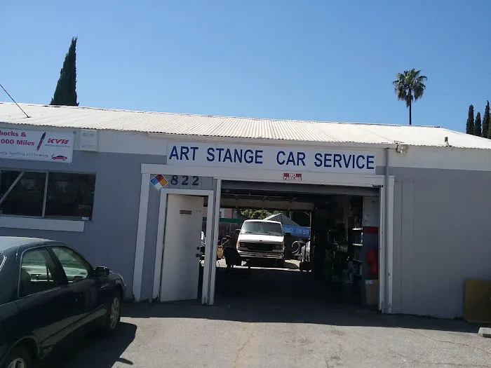 Art Stange Auto Repair 0