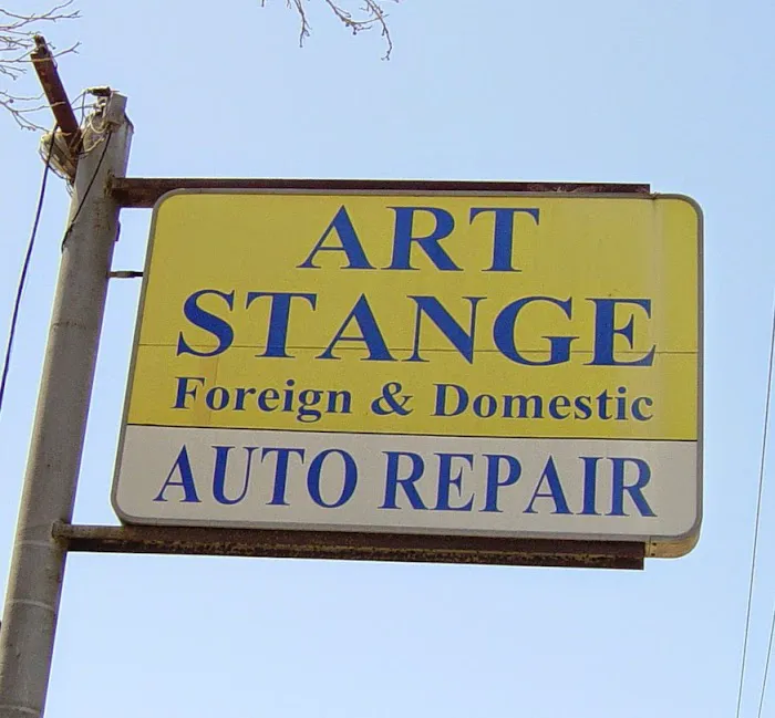 Art Stange Auto Repair 5