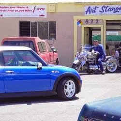 Art Stange Auto Repair 8