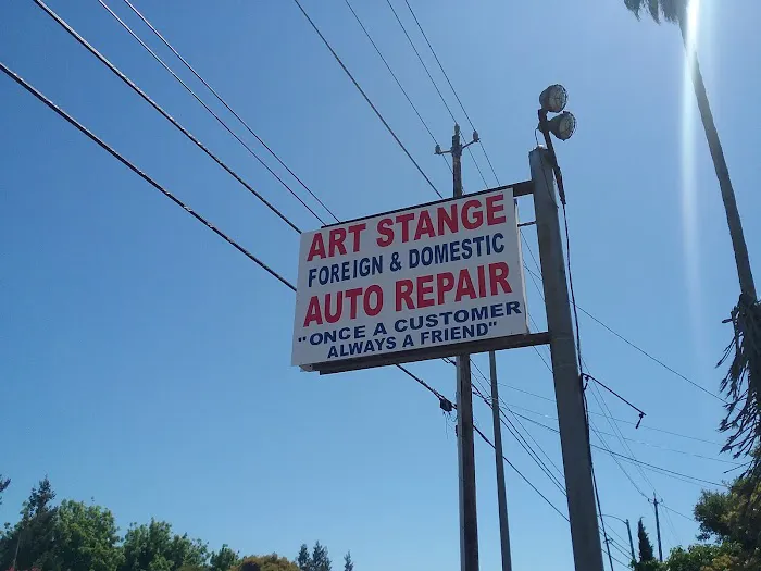 Art Stange Auto Repair 2