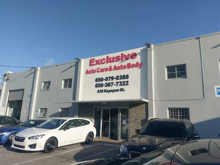 Exclusive Auto Care and Auto Body 0