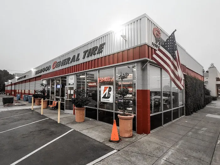 Redwood General Tire Pros 0