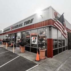 Redwood General Tire Pros ico