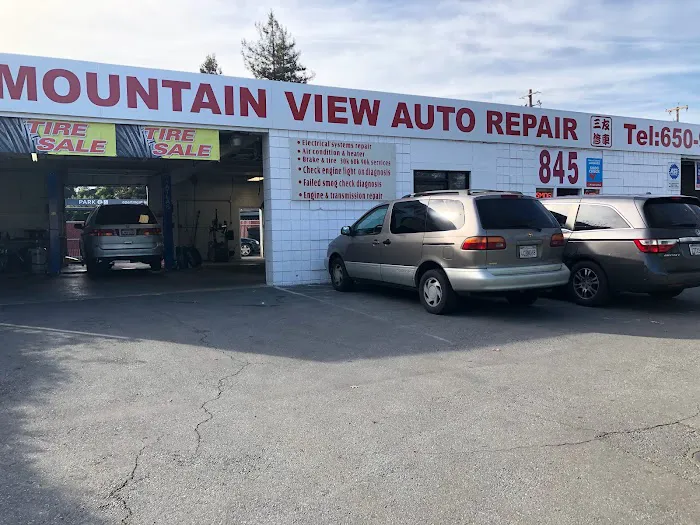 Mountain View Auto Repair Inc 9