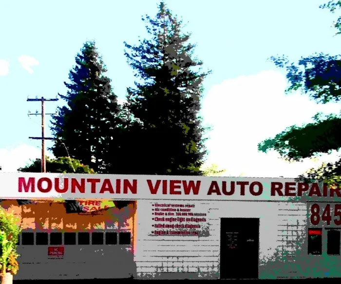 Mountain View Auto Repair Inc 0