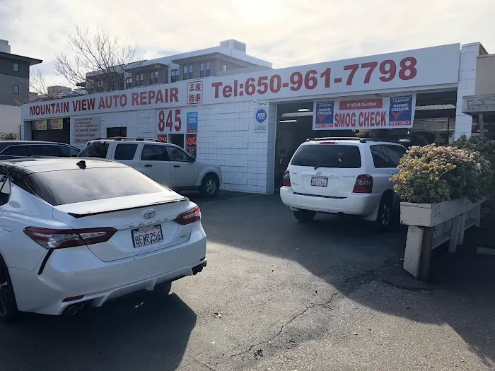 Mountain View Auto Repair Inc 5