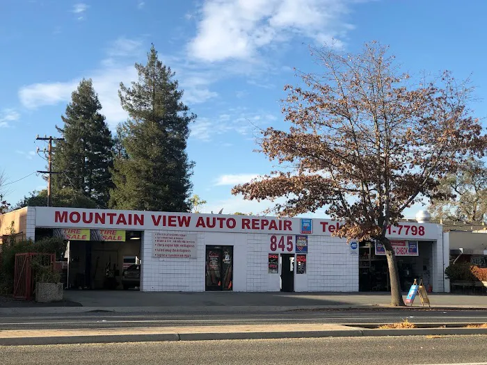 Mountain View Auto Repair Inc 2