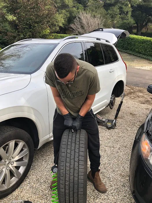 Mobile Tire Repair Service 1