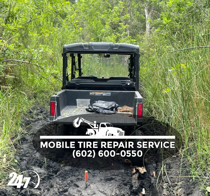 Mobile Tire Repair Service 8