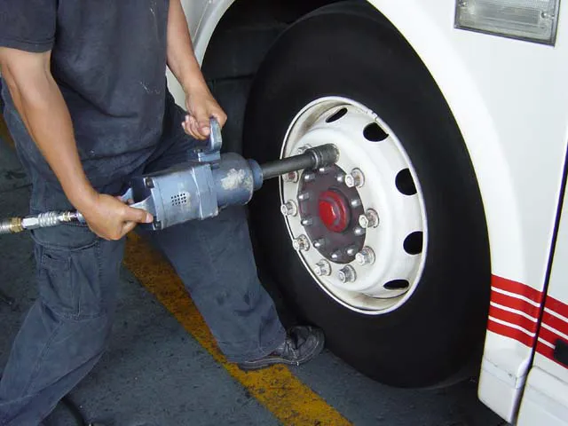 Mobile Tire Repair Service 5