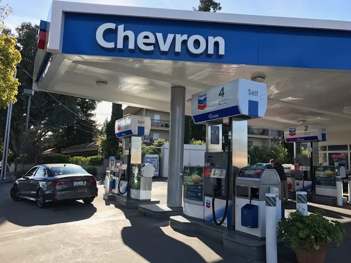 Chevron (El Monte) 3