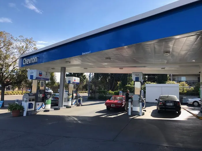 Chevron (El Monte) 2