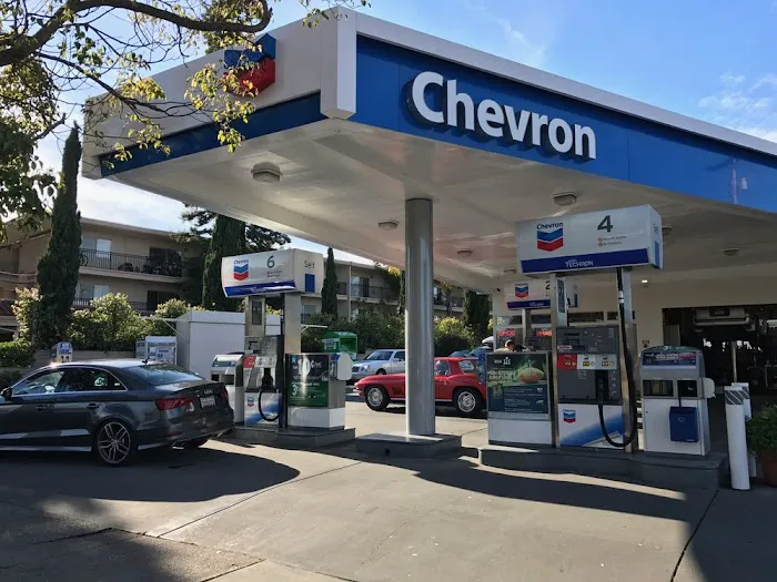 Chevron (El Monte) 4