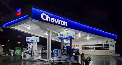 Chevron (El Monte) 1