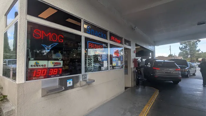 Smog Check Network 5