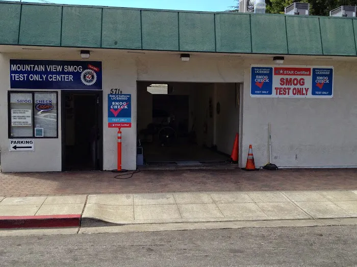 Mountain View Smog Test Only Center 5