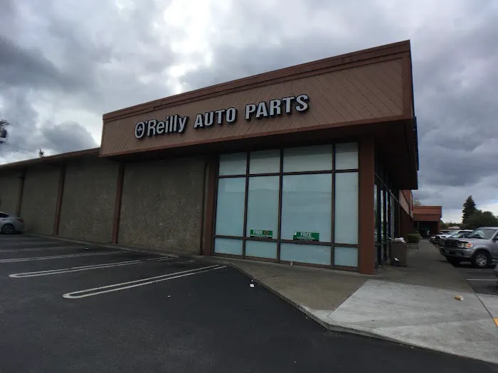 O'Reilly Auto Parts 5