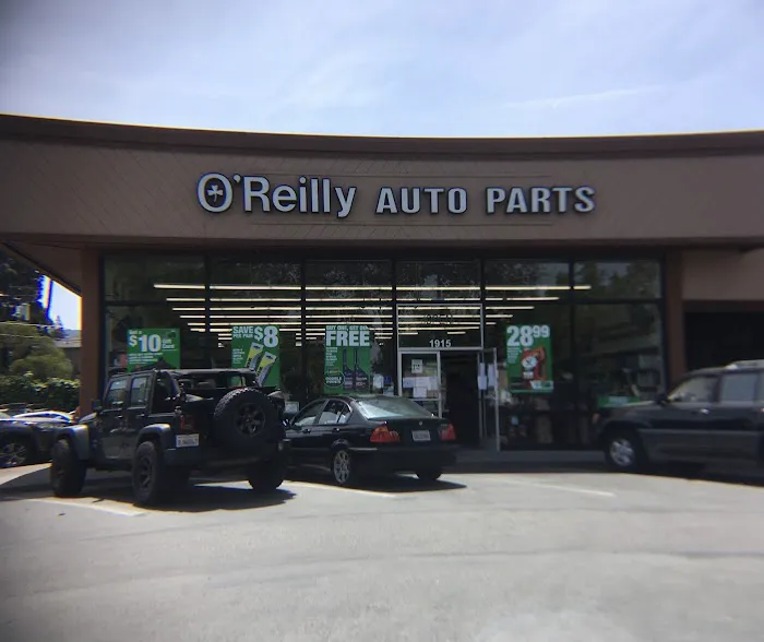 O'Reilly Auto Parts 1