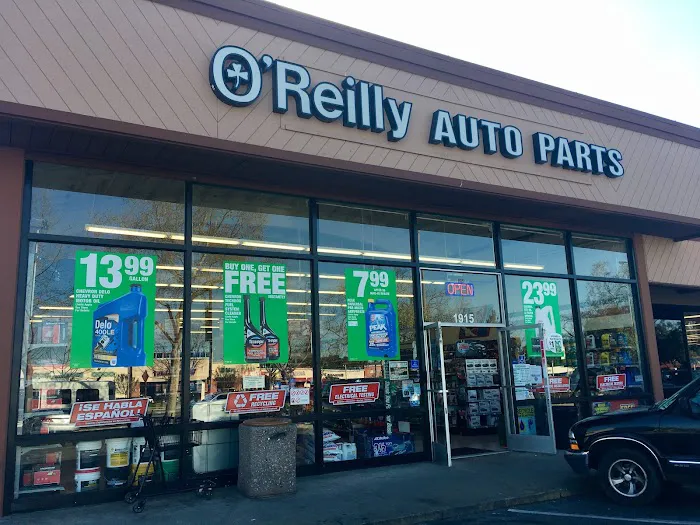 O'Reilly Auto Parts 8